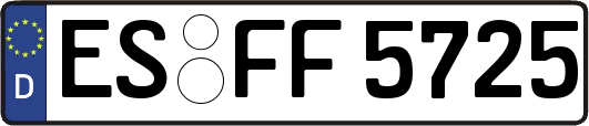 ES-FF5725