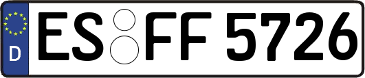 ES-FF5726
