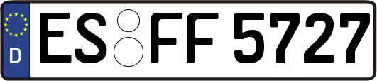 ES-FF5727