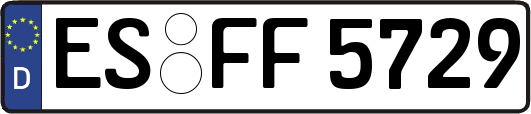 ES-FF5729