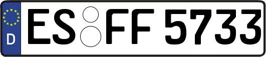 ES-FF5733