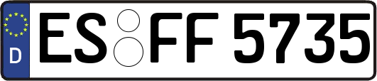 ES-FF5735