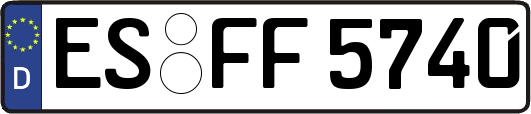 ES-FF5740