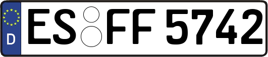 ES-FF5742