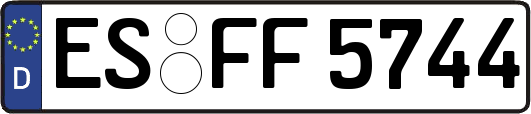 ES-FF5744