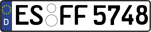 ES-FF5748