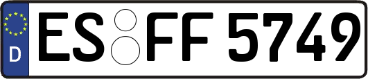 ES-FF5749