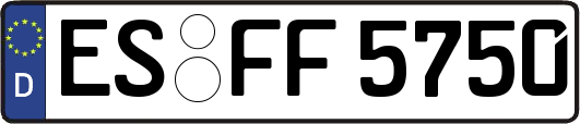 ES-FF5750