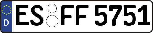ES-FF5751