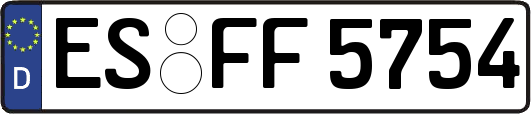 ES-FF5754