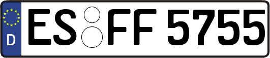 ES-FF5755