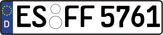 ES-FF5761