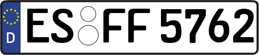 ES-FF5762