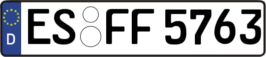 ES-FF5763