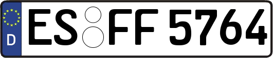 ES-FF5764