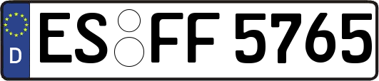 ES-FF5765