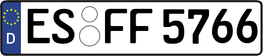 ES-FF5766