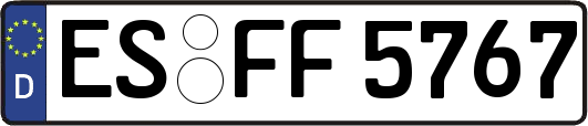 ES-FF5767