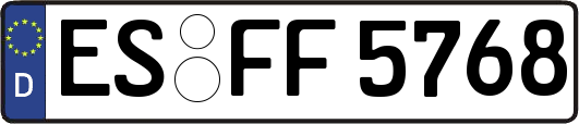ES-FF5768