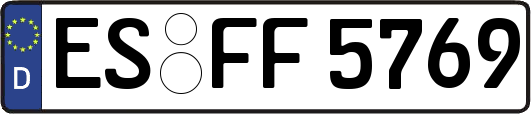 ES-FF5769