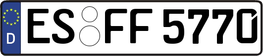 ES-FF5770