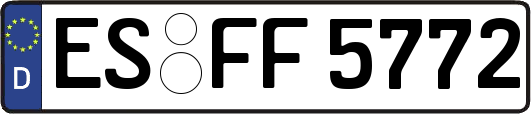 ES-FF5772