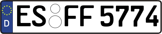 ES-FF5774