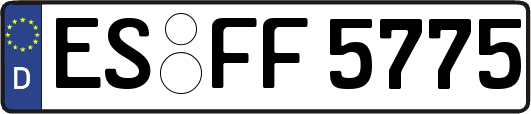 ES-FF5775
