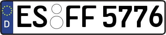 ES-FF5776