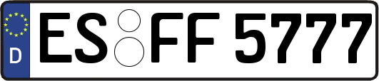 ES-FF5777