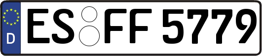 ES-FF5779