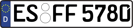 ES-FF5780
