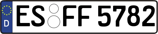 ES-FF5782