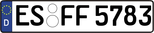 ES-FF5783