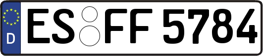 ES-FF5784