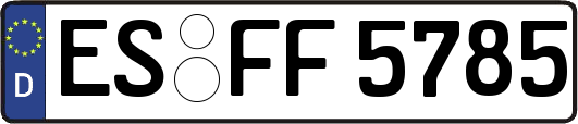 ES-FF5785