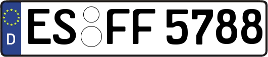 ES-FF5788