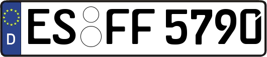 ES-FF5790