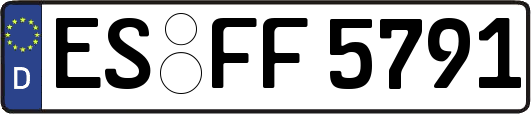 ES-FF5791
