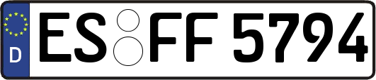 ES-FF5794