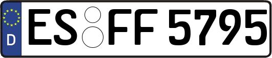 ES-FF5795