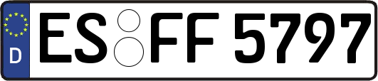 ES-FF5797