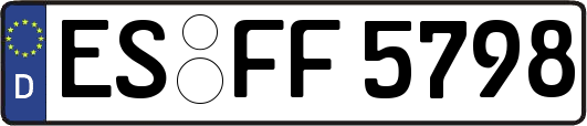 ES-FF5798