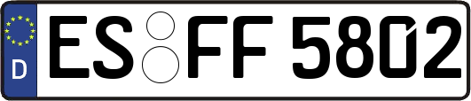ES-FF5802