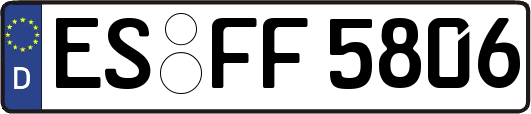 ES-FF5806