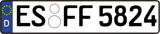 ES-FF5824