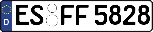 ES-FF5828