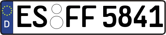 ES-FF5841