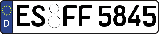 ES-FF5845