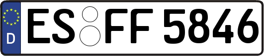 ES-FF5846